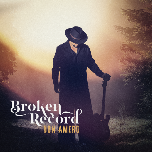 Broken Record Part One - Heart CD